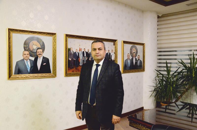 Göktaş “Destekli Alacak Sigortaları Ciddi İmkân Sağlar”