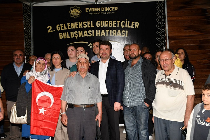 Başkan Dinçer "Gurbetçilerimiz Bizim Gönül Elçilerimizdir"