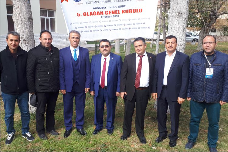 Başkan Günaydın Güven Tazeledi