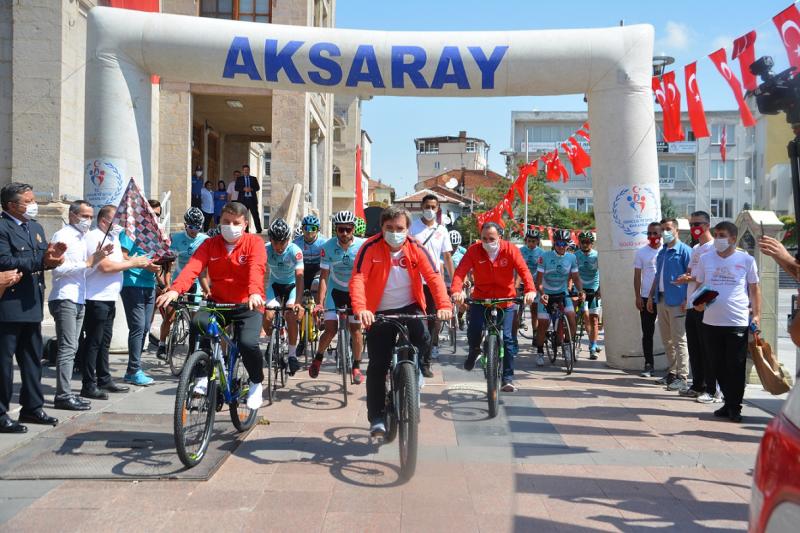 15 Temmuz Demokrasi Zaferi Ve Şehitleri Anma Koşusu Yapıldı