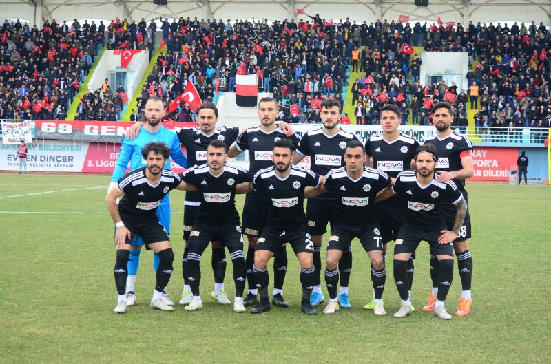 Hem şehir hem takım 2. Lig’e hazır