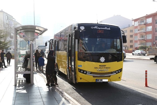 Hes Kodu’n Yoksa Ulaşım Da Yok