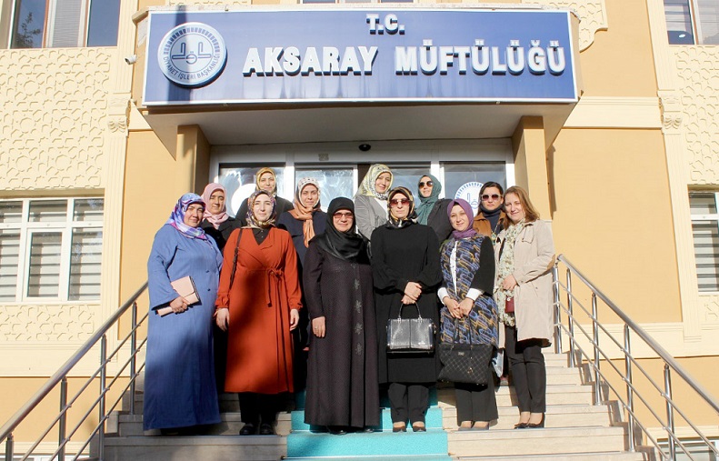 ‘Huzur Buluşmaları’ Toplantısı Yapıldı