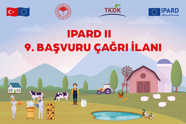 IPARD II’de Başvurular Başlıyor