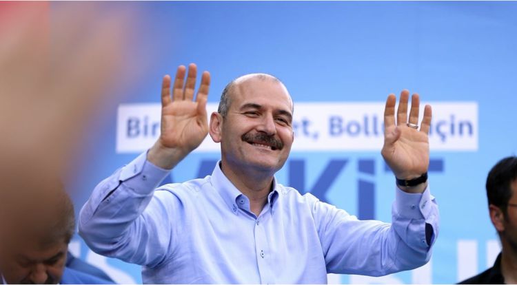 İçişleri Bakanı Soylu Aksaray’a Geliyor