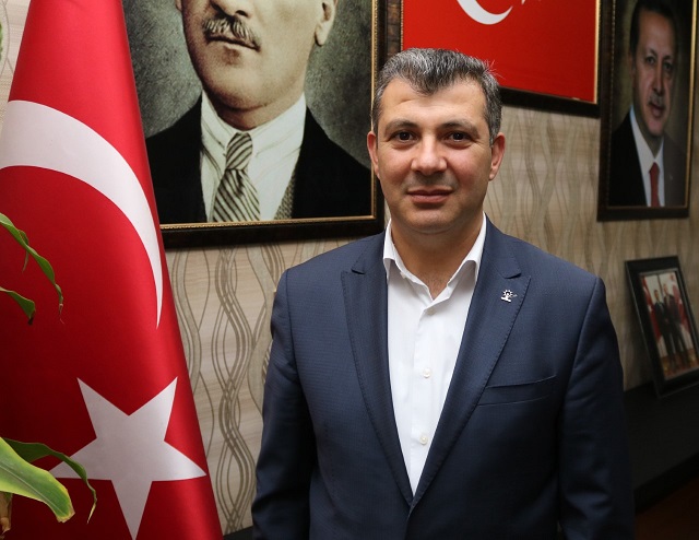 “Türkiye Kayıp Yıllarını AK Parti İle Yeniden Kazandı”