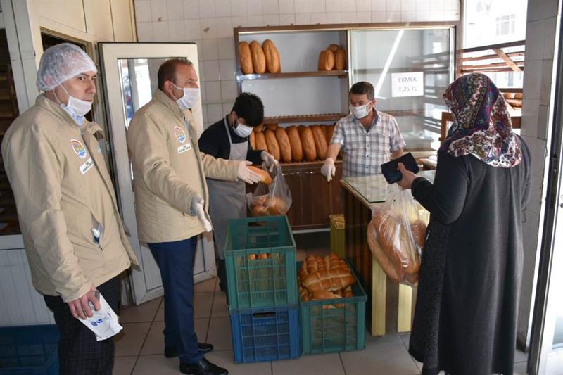 Koronavirüse Karşı Gıda Denetimleri Artırıldı