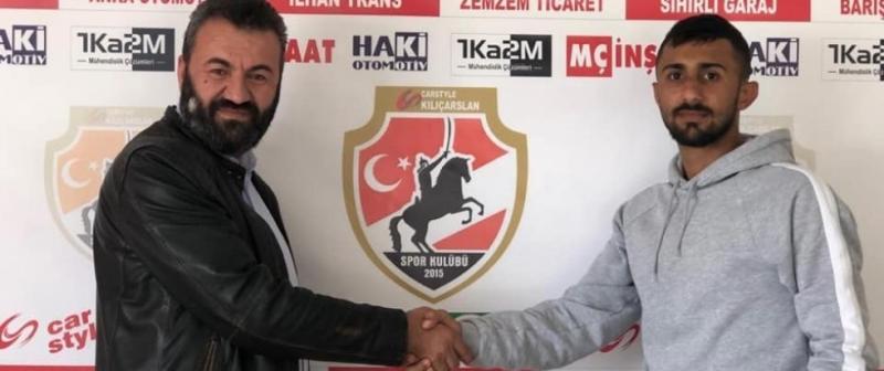 Kılıçaslanspor Transfer Harekâtı