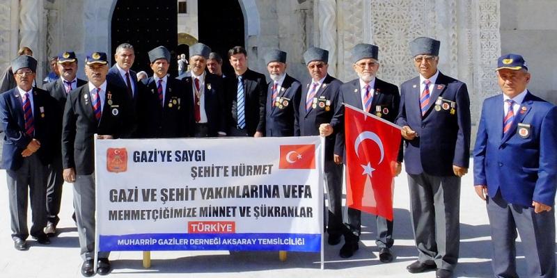 67 Yıl Sonra Kelime-İ Şehadetle Madalyasını Aldı