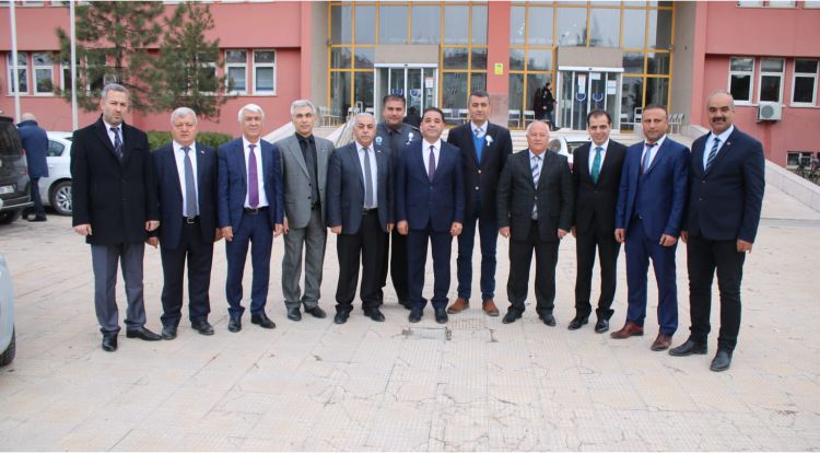 Mhp Adayı Alkan, “Ortak Amacımız Aksaray’dır”