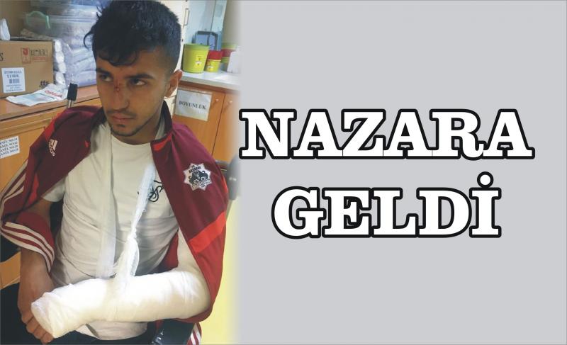 Nazara Geldi