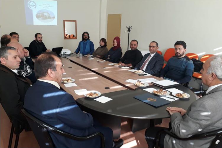 Ortaköy Myo Danışma Kurulu Toplantısı Tamamlandı