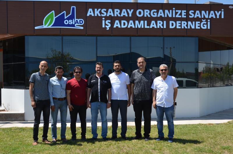  “Organize Sanayi Bölgesini Yakından Tanıyın”