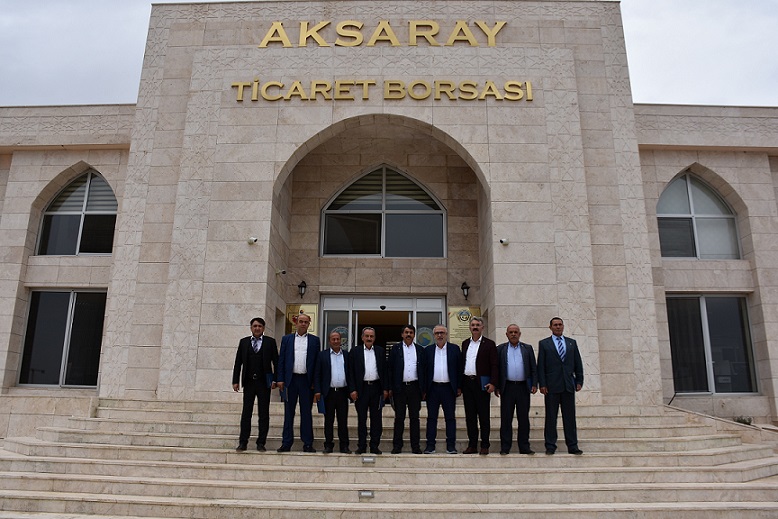 Başkan Özkök Belde Belediye Başkanları İle Bir Araya Geldi