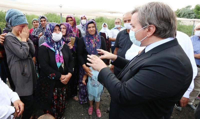 "Sen Okuyacaksın, Seni Biz Okutacağız"