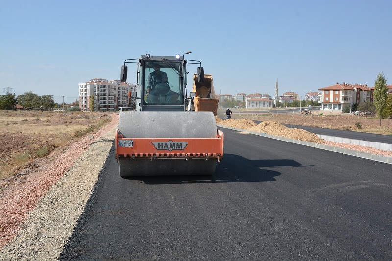 Başkan Dinçer “Şehrimizin Her Noktasında Çalışmalarımız Devam Ediyor”