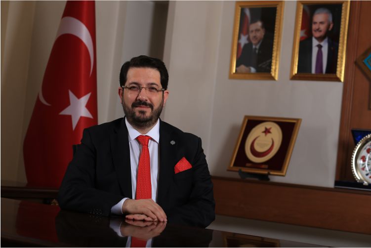 “Söz Verdiğimiz Gibi Dükkânları2019 Yılında Teslim Edeceğiz”