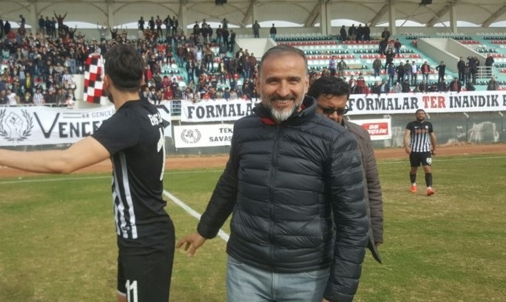 Belediyespor Yönetiminden İlk İstifa