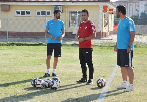 Belediyespor Afyon'da Kampa Girdi