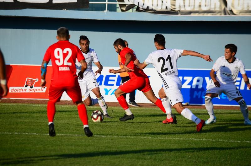 Hakem Destekli Serik’i Elimizden Kaçırdık