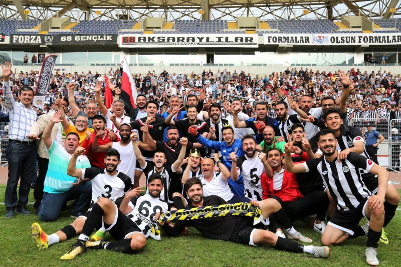 Tff 3. Lig'e Çıkan Yedi Takım Belli Oldu