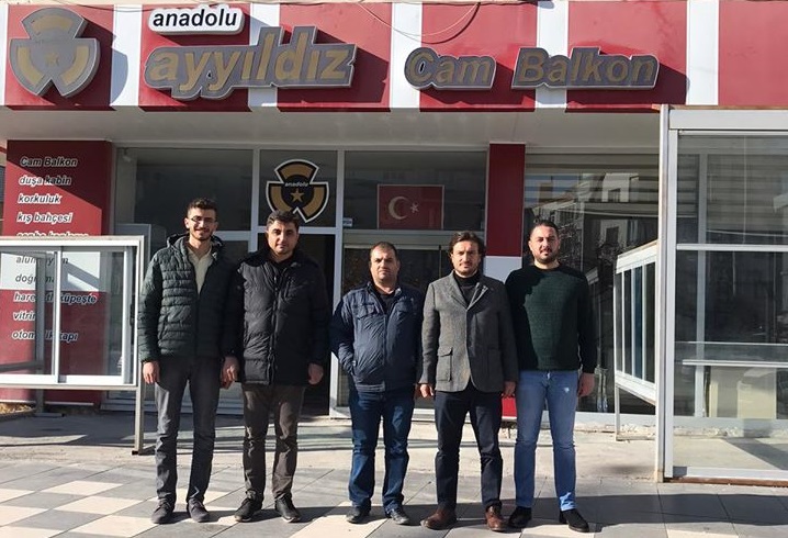 Tokatspor Deplasman Giderleri Anadolu Ayyıldız’dan