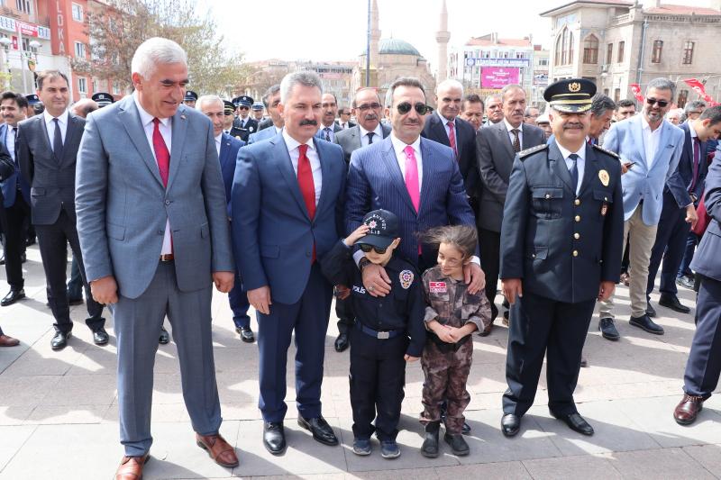 Türk Polis Teşkilatı’nın 174. Yıldönümü Kutlandı