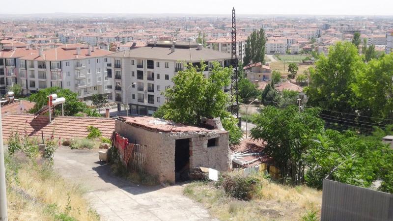 “Komşusu Açken Tok Yatan Bizden Değildir”