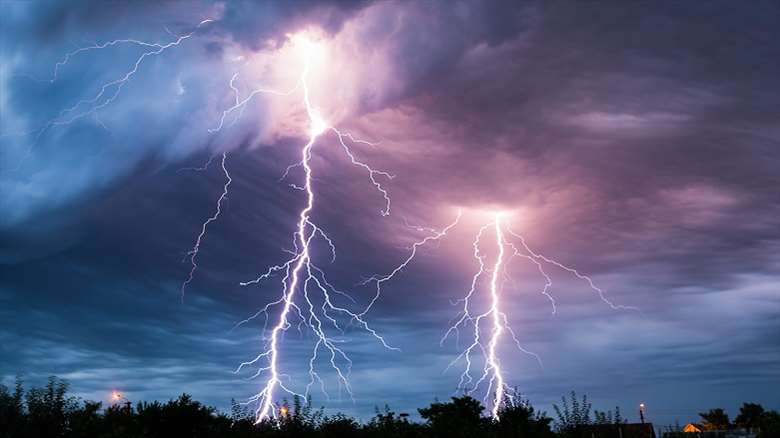 Meteorolojiden Gök Gürültülü Sağanak Uyarısı