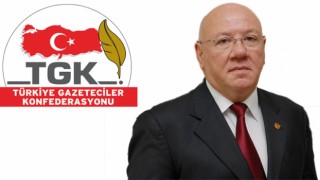 Tgk: Gazetecilerin Yıpranma Hakkı Basın Kartına Bağlanmamalı...