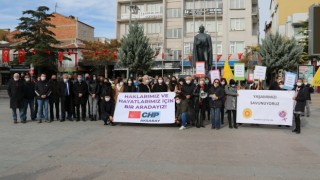 "Kadına Yönelik Şiddet Politiktir"