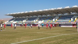 Maç Başladı Başarılar Aksaray Belediyespor