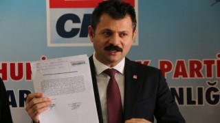 Chp İl Başkanı Ali Abbas Ertürk; “Covıd Hastalarını İhmal Mi Öldürdü?”