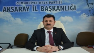 Chp’li Ertürk “Babanın Malı Değil Kamuyu Zarara Uğratıyorsun”