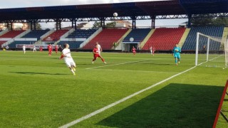 Düzcespor İlk Yarıyı 1-0 Önde Kapattı