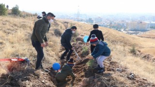 Jandarma Geleceğe Nefes Verdi