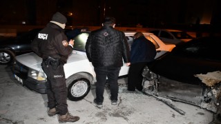 Tamire Bırakılan Otomobili Soymak İsterken Suçüstü Yakalandı