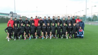 Aksaray Belediyespor İkinci Yarıya Hazır