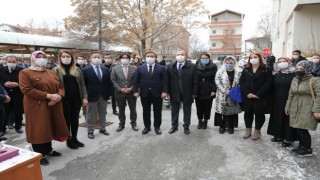 Vali Aydoğdu Müjdeledi “Atık Sorunu Çözülecek”