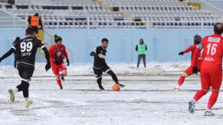 Soğuk Havada Sıcak Skor