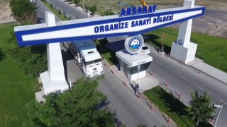 Aksaray’da ihracat % 17,4 azaldı, ithalat ise % 47,2 arttı