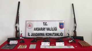 Jandarma’dan asayiş atağı