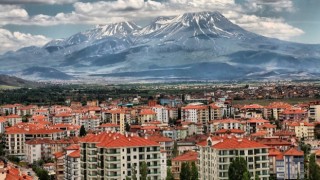 Aksaray’da ruhsatı verilen yapıların yüzölçümü arttı