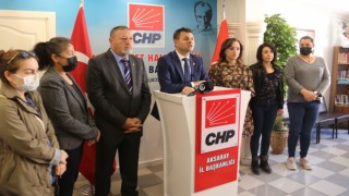 CHP’den Önemli Çağrı!