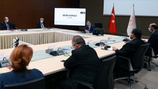 Koronavirüs Bilim Kurulu Bugün Toplanacak