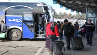 Şehirlerarası Yolcu Taşımacılığı Mazota Gelen Zamlardan Dolayı Zor Günler Yaşıyor