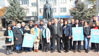 İYİ Parti Uygur Kadınlarına Sahip Çıktı