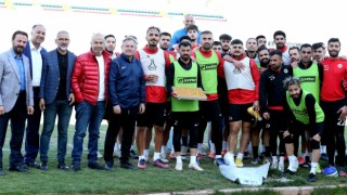 Başkan Koç, “Play-Off İçin Kazanmalıyız!”