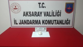 Jandarmadan Uyuşturucu Tacirine Suçüstü