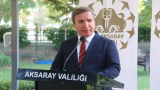 Vali Aydoğdu'dan 100. Yıl Resepsiyonu